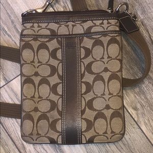 Coach crossbody purse